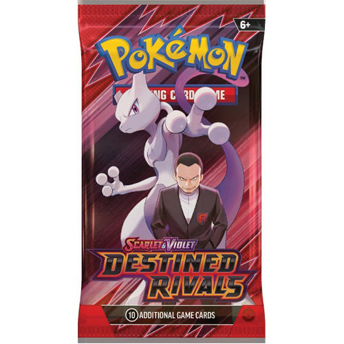 Destined Rivals Booster Pack