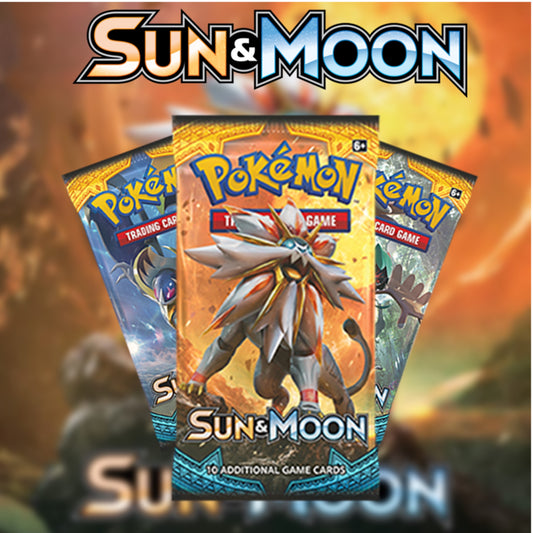 Sun and Moon Base Booster Pack