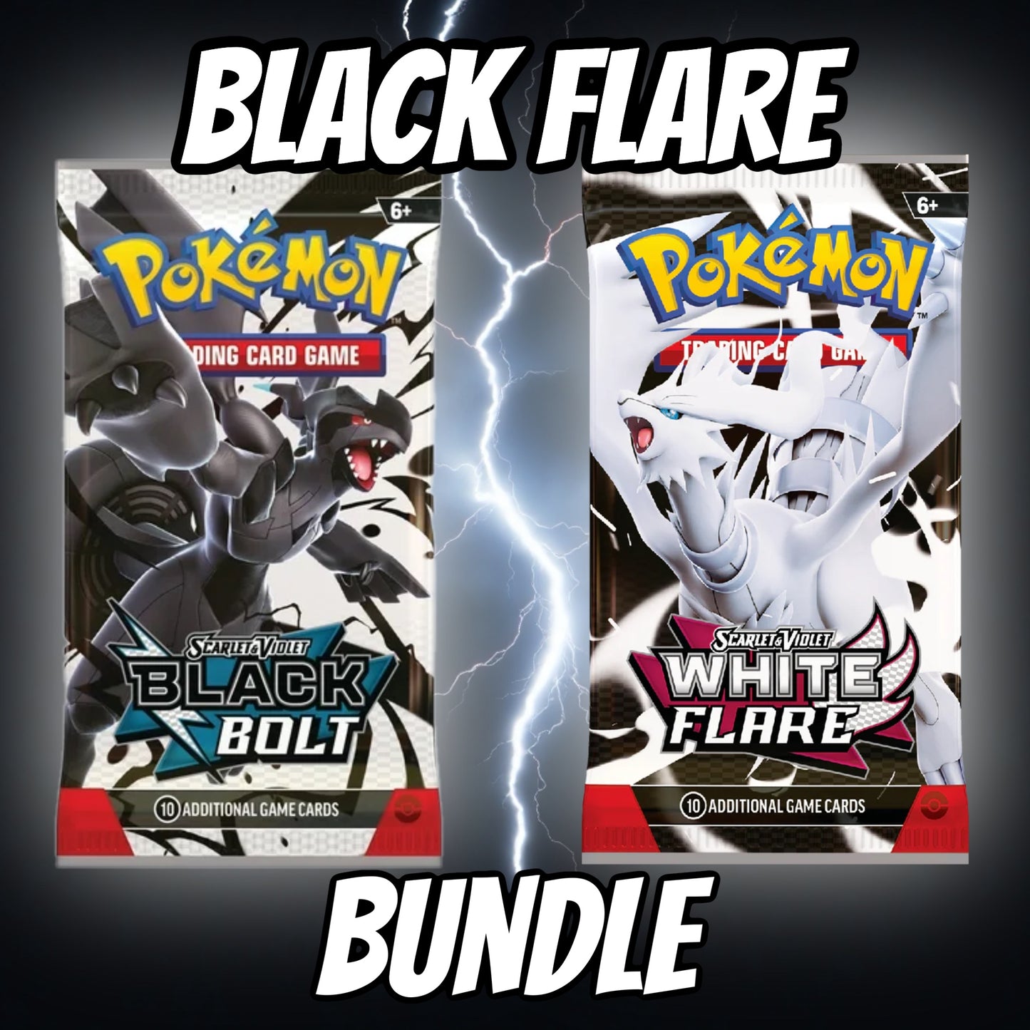 Black Flare Bundle