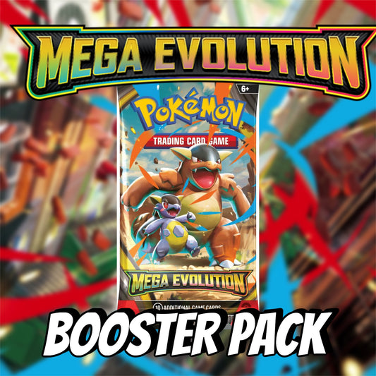 Mega Booster Pack