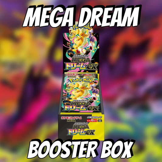 Mega Dream Booster Box