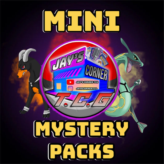 *NEW * Mini Mystery Pack