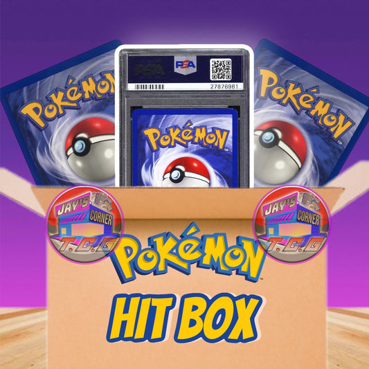 All Or Nothing Hit Box (read description)