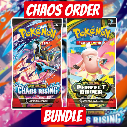 Chaos Order Bundle
