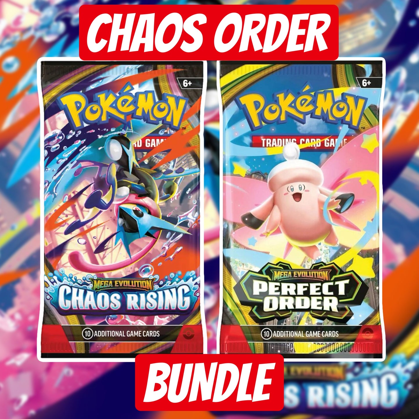 Chaos Order Bundle