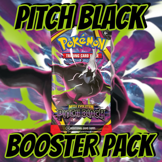 Pitch Black Booster Pack