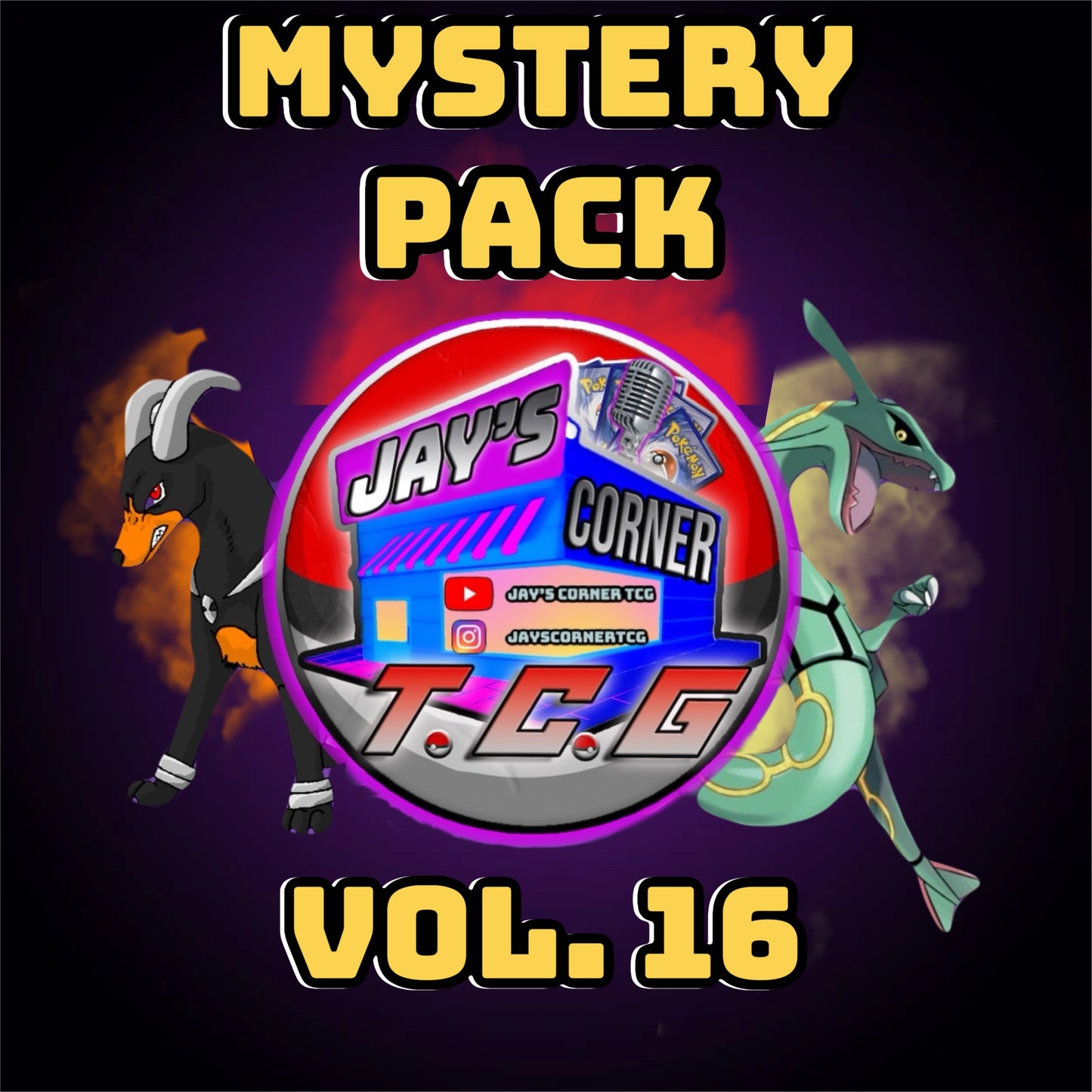 Mystery Packs Vol.16 (read description)