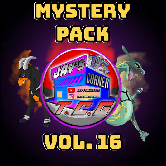 Mystery Packs Vol.16 (read description)