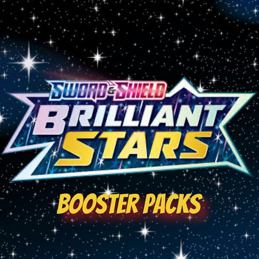 Brilliant Stars Booster Pack