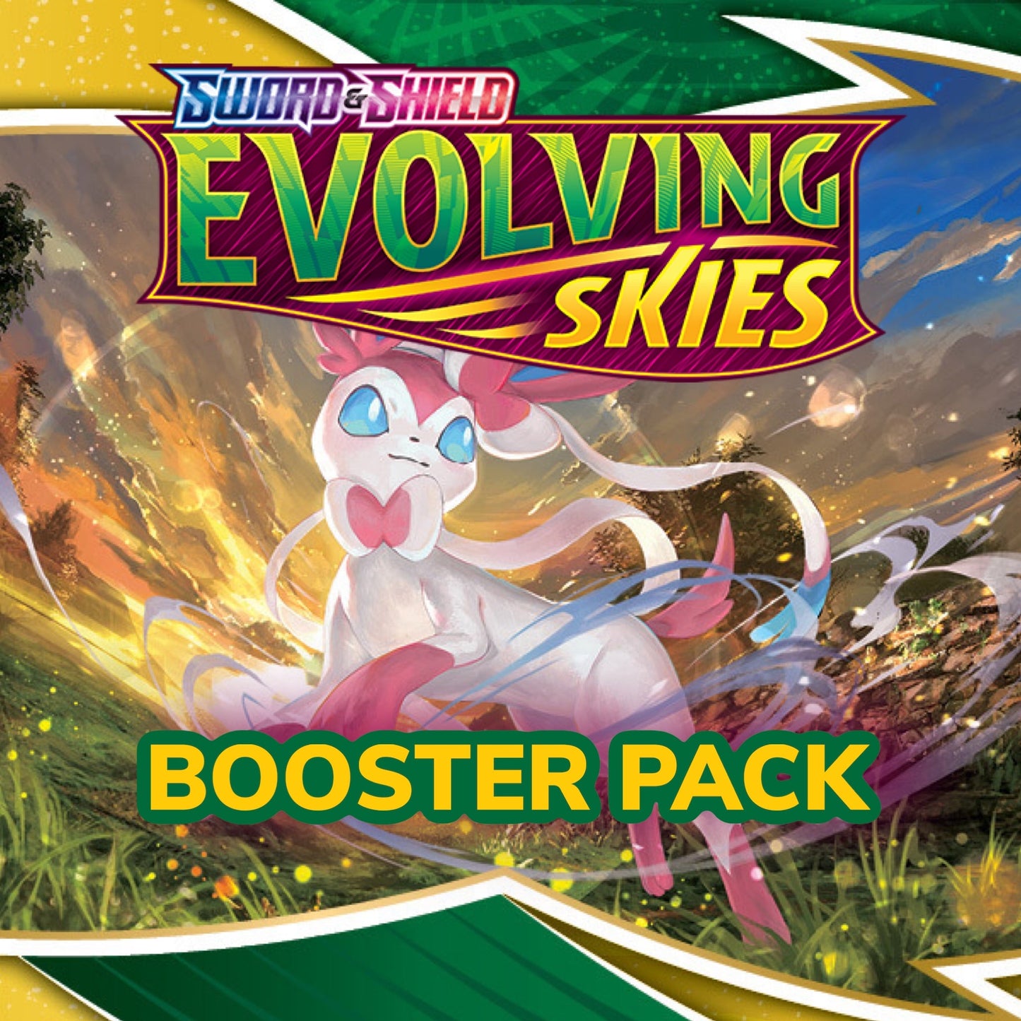 Evolving Skies Booster 1 Pack