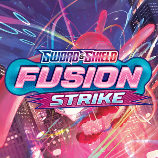 Fusion Strike Booster Pack