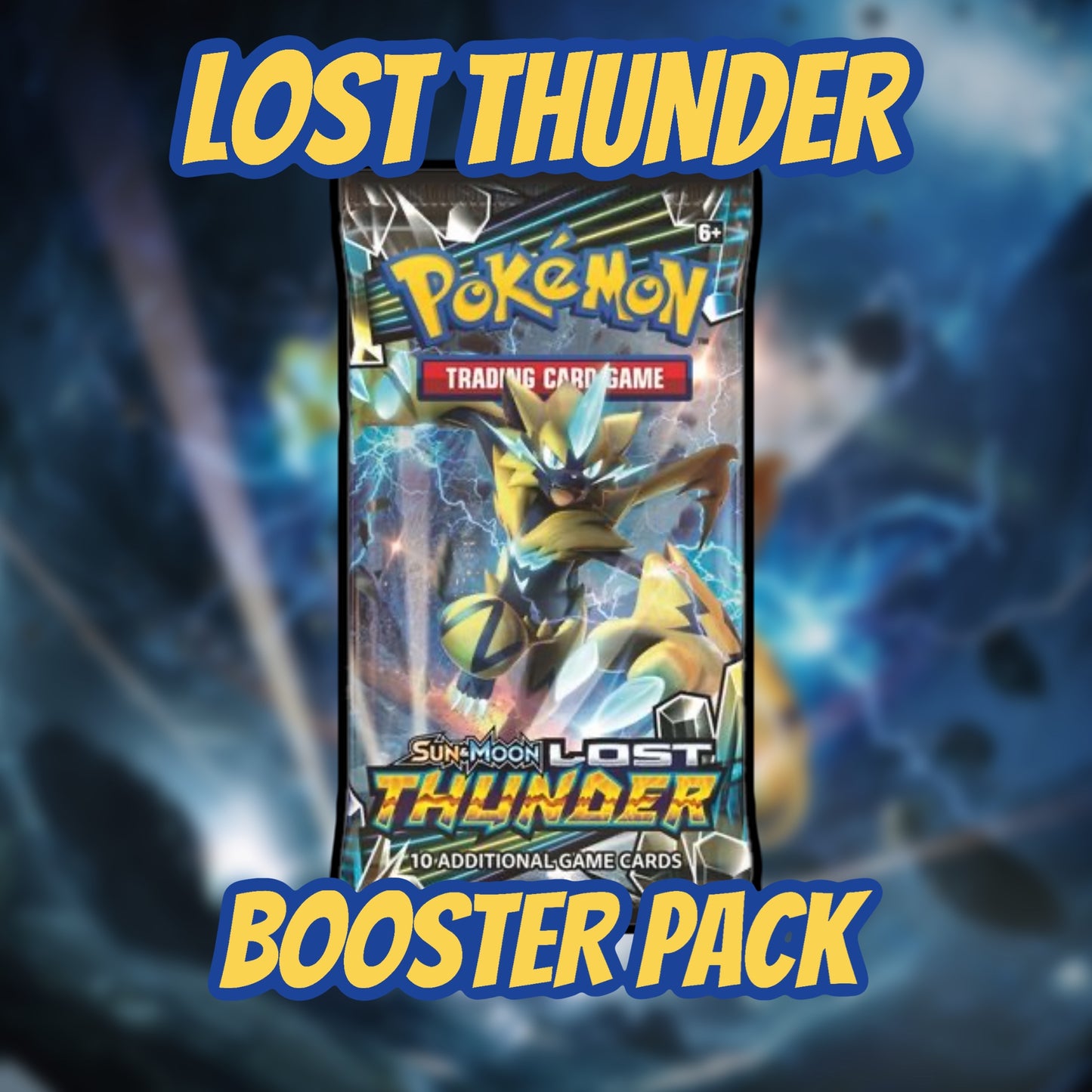 Lost Thunder