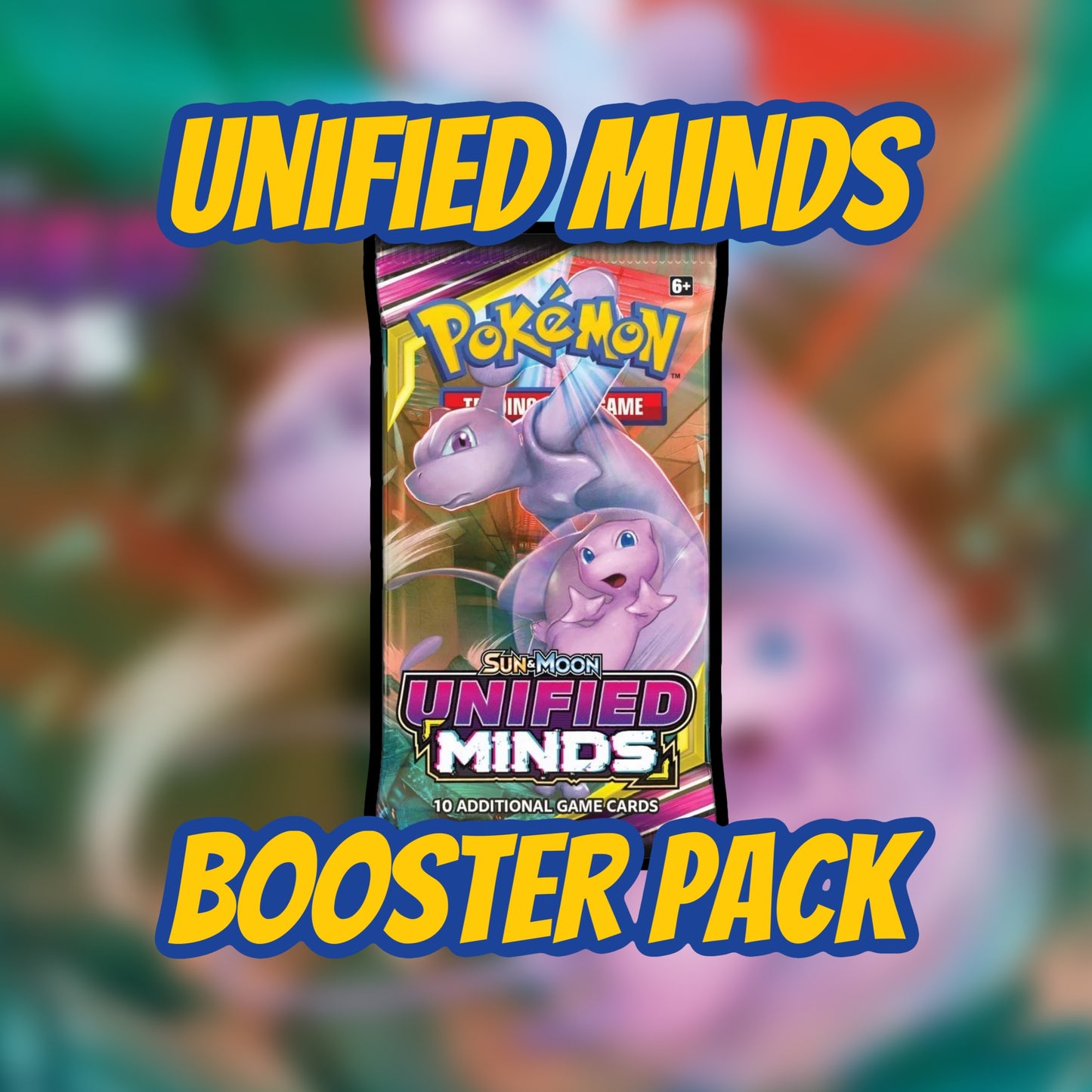 Unified Minds Booster Pack