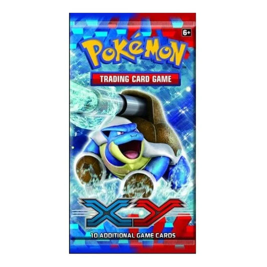 XY Base Booster Pack