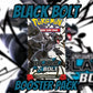 Black Bolt Booster Pack