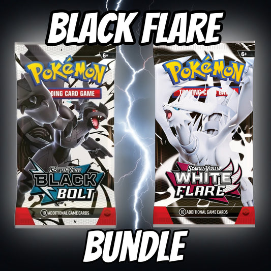 Black Flare Bundle