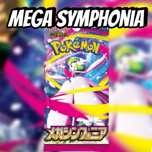 Mega Symphonia Booster Pack
