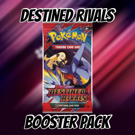 Destined Rivals Booster Pack