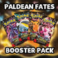 Paldean Fates 2 Pack Bundle