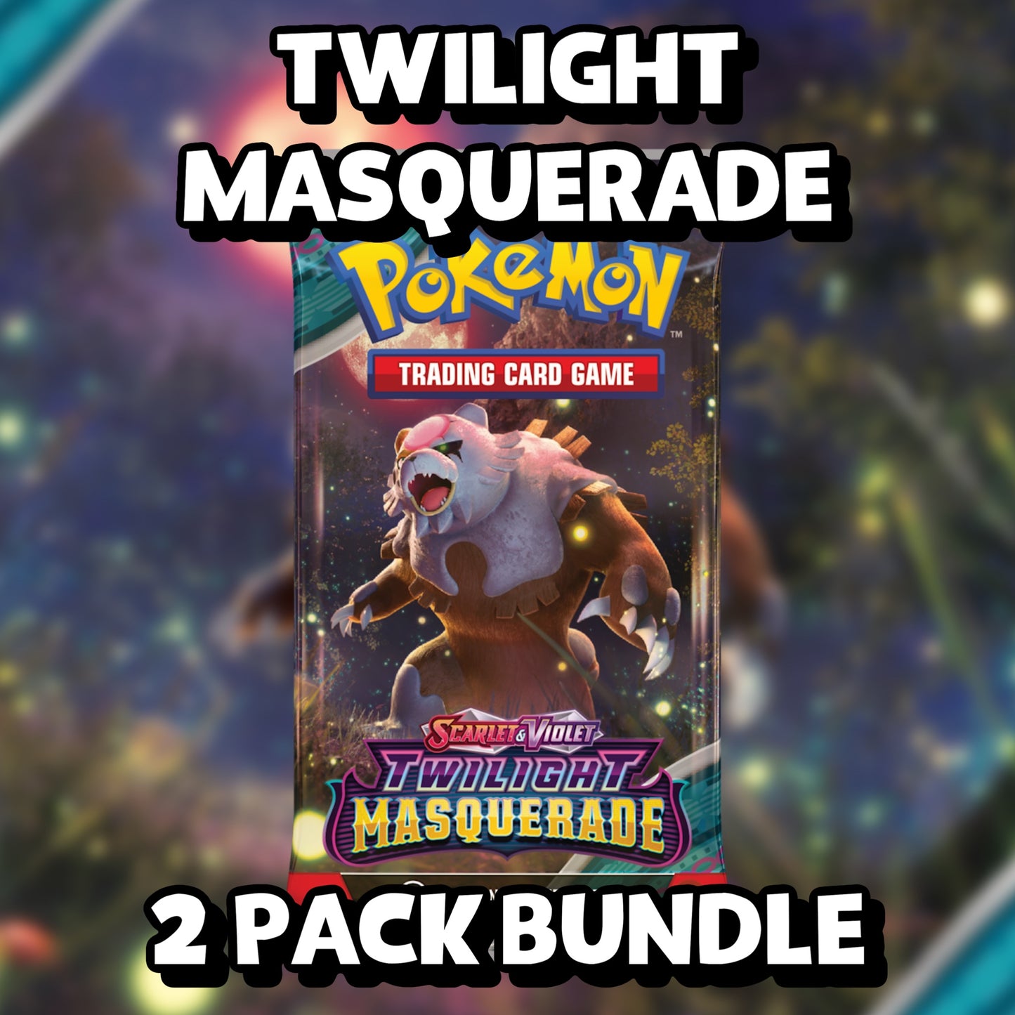 Twilight Masquerade 2 pack bundle