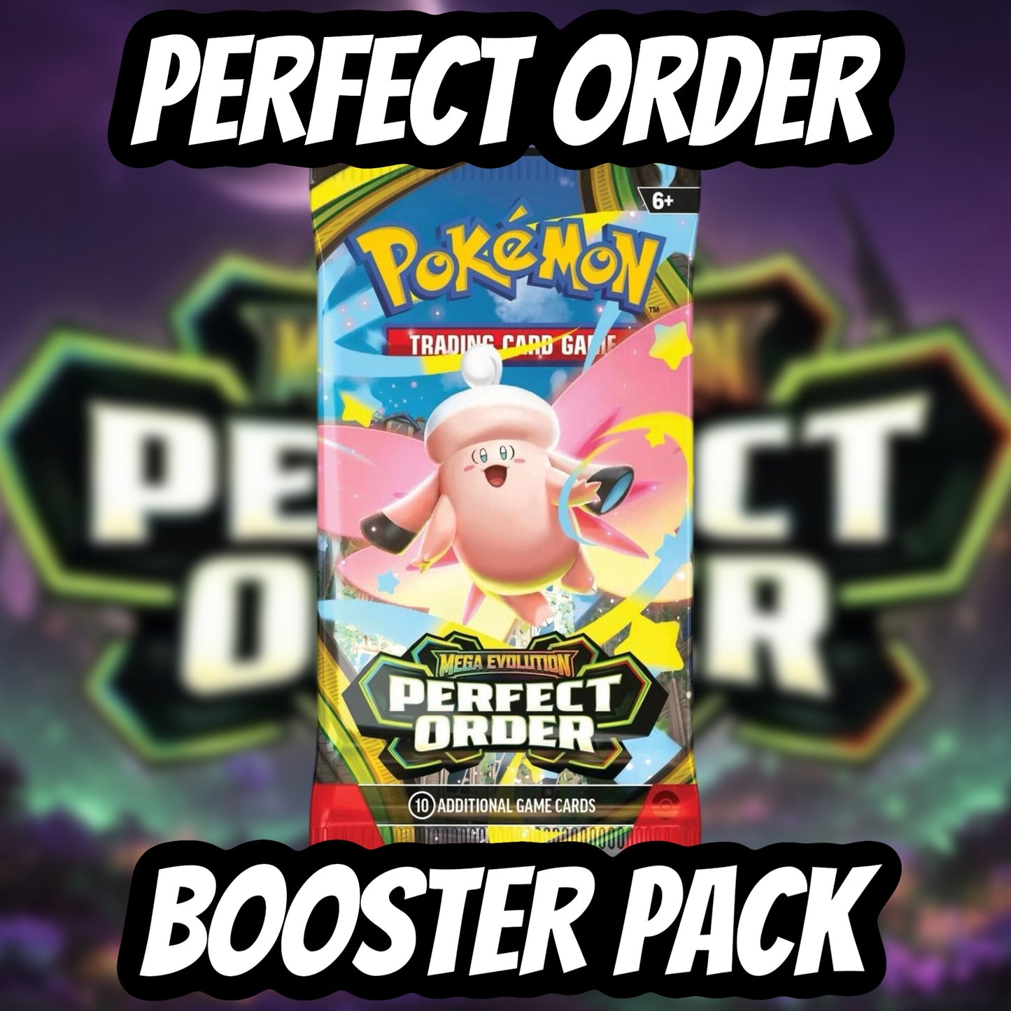 Perfect Order Booster Pack
