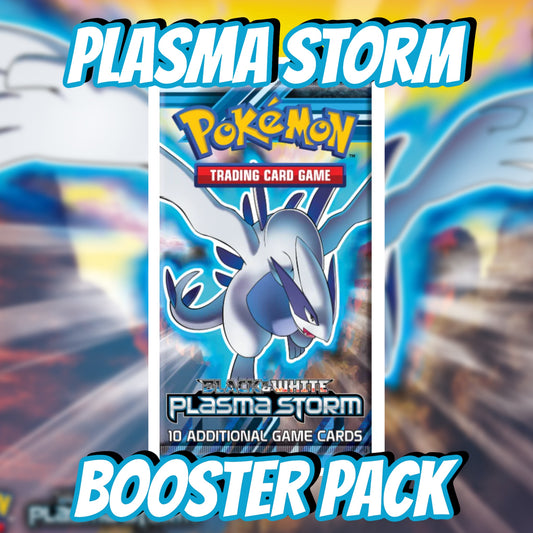 Plasma Storm Booster Pack