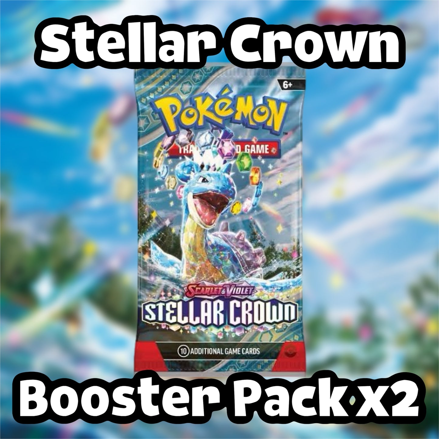 Stellar Crown 2 Pack Bundle