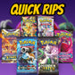 Quick Rip Packs