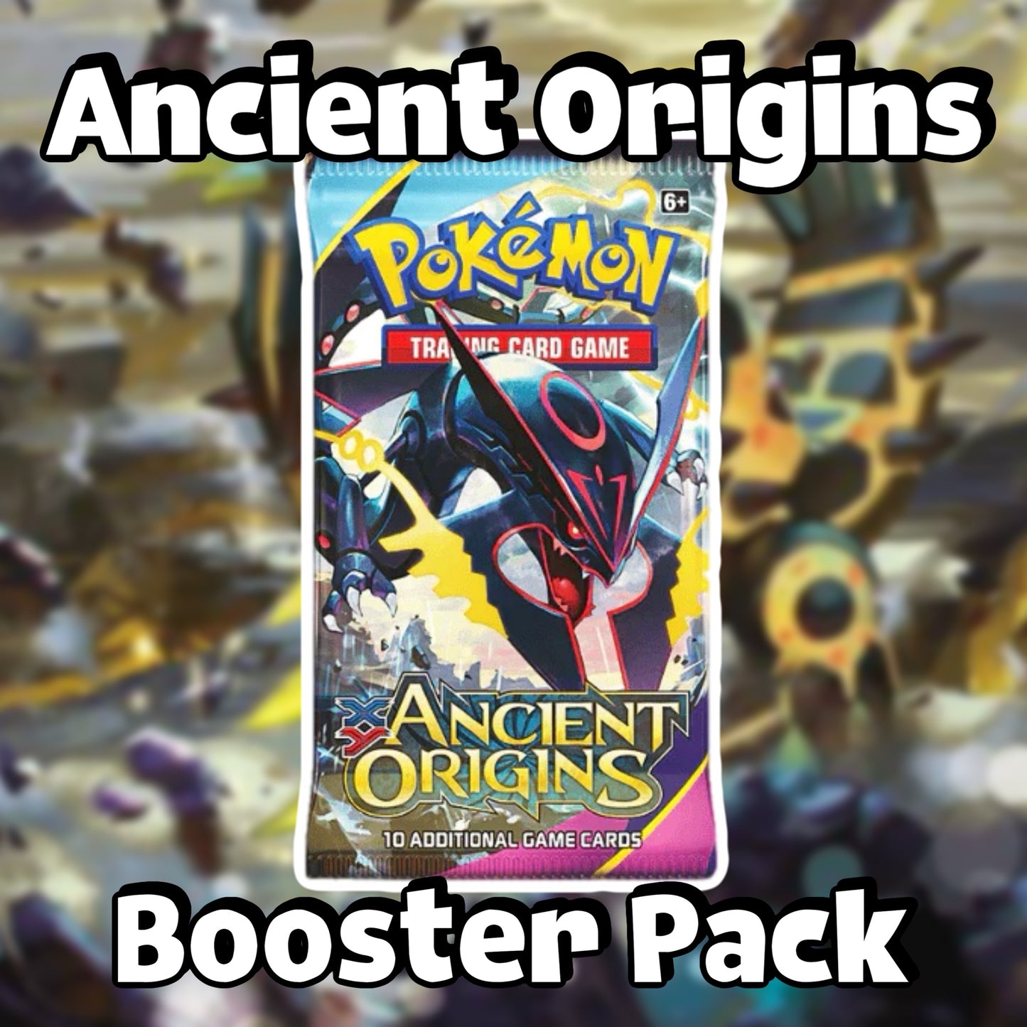 Ancient Origins Booster Pack