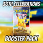 30th Celebrations Booster Pack