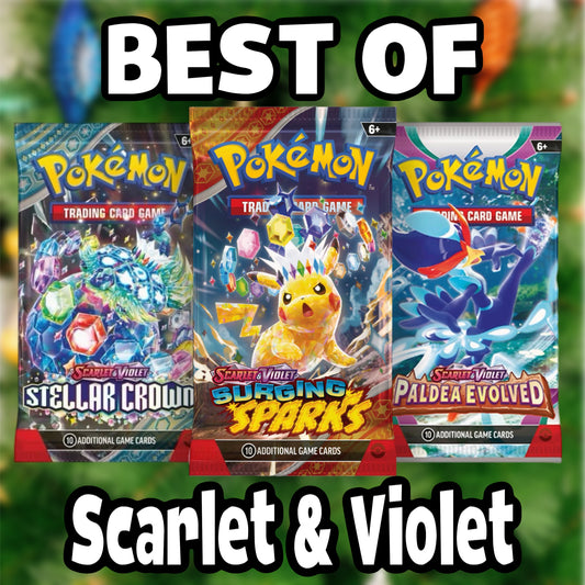 Best of Scarlet & Violet