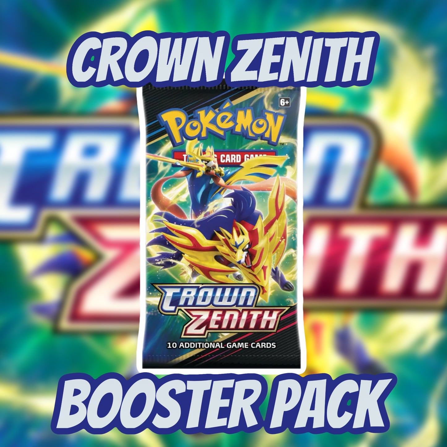 Crown Zenith Booster Pack