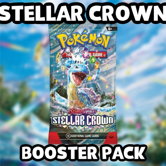 Stellar Crown booster pack