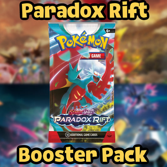 Paradox Rift Booster Pack