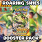 Roaring Skies Booster Pack