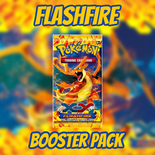 FLASHFIRE Booster Pack