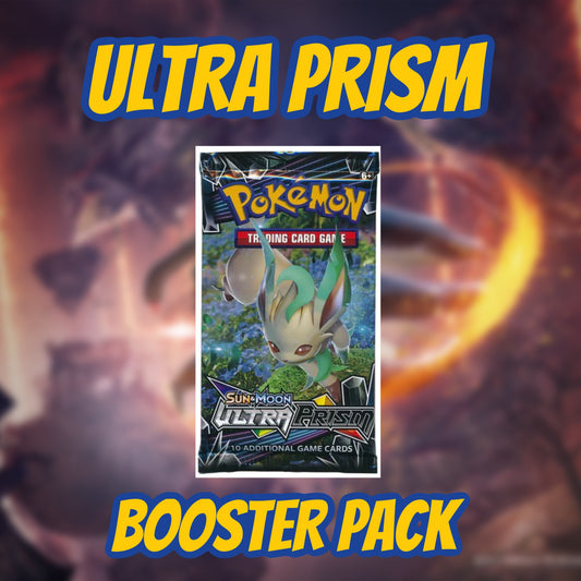 Ultra Prism Booster Pack