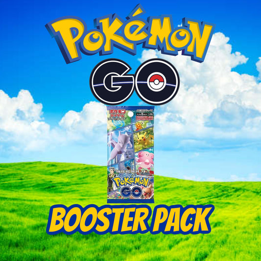 Pokémon Go Booster Pack