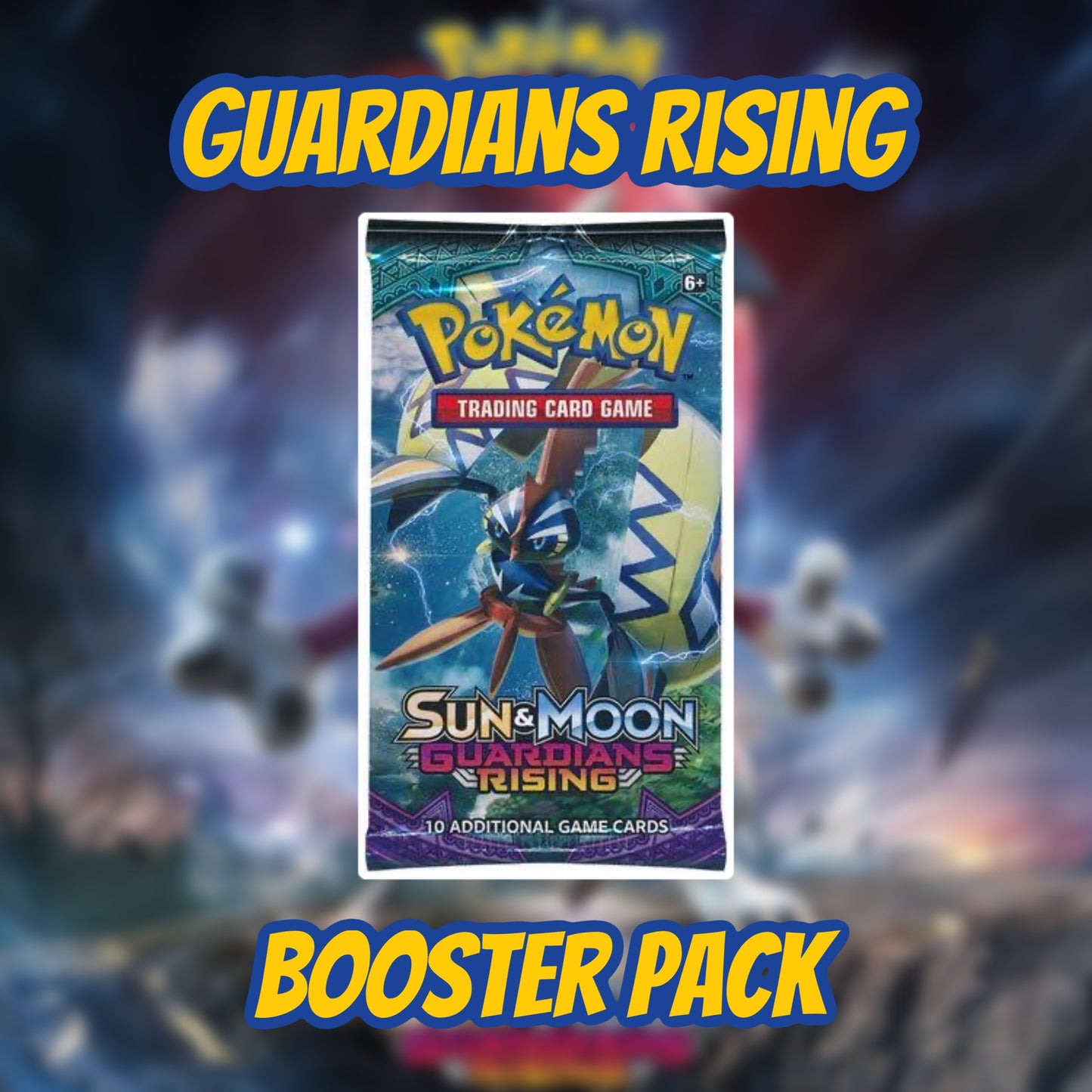 Guardians Rising Booster Pack