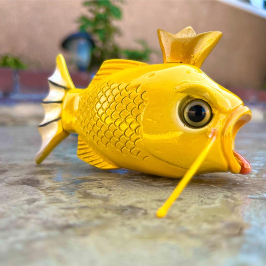 Shiny Karp Figure